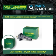 Корпус с термостатом для Ford 1.8 / 2.0 Duratec-HE / 2.0 EcoBoost